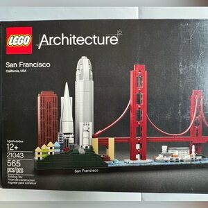 LEGO Architecture